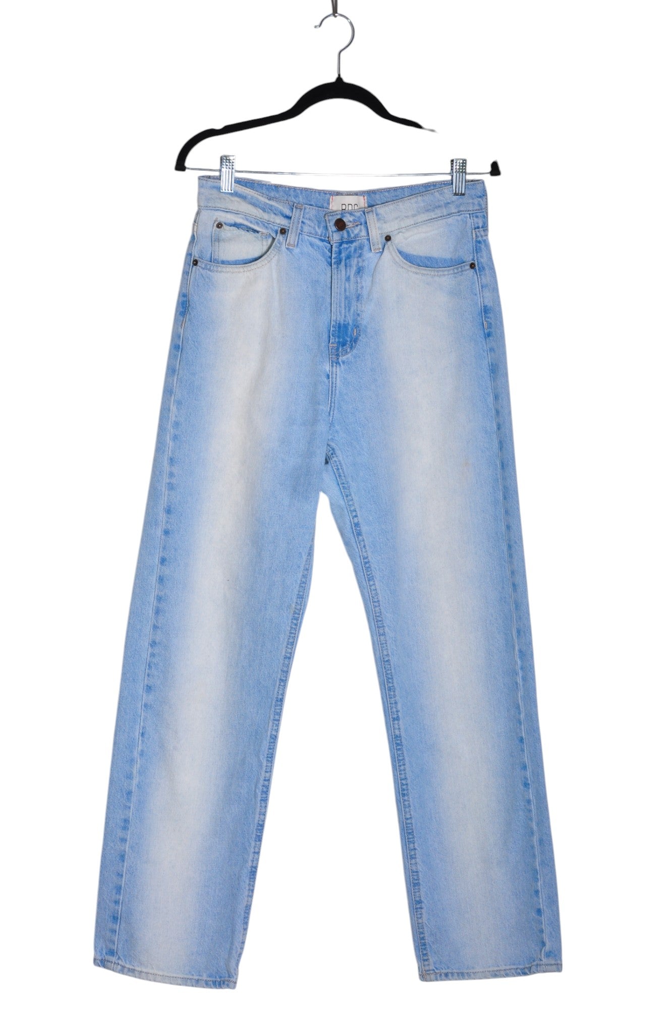 BDG Women Straight-Legged Jeans Regular fit in Blue - Size 29 | 27.8 $ KOOP