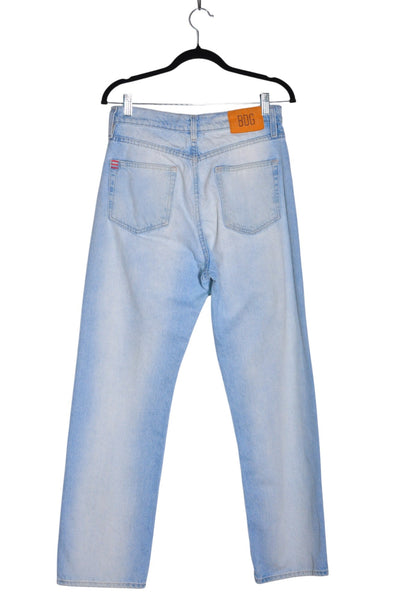 BDG Women Straight-Legged Jeans Regular fit in Blue - Size 29 | 27.8 $ KOOP