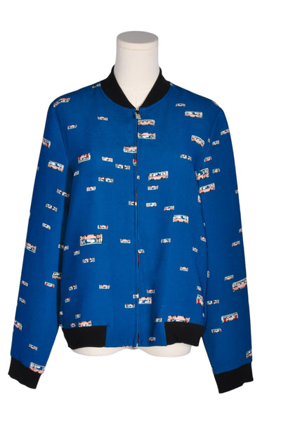 COP. COPINE Women Jackets Regular fit in Blue - Size 40 | 59.99 $ KOOP