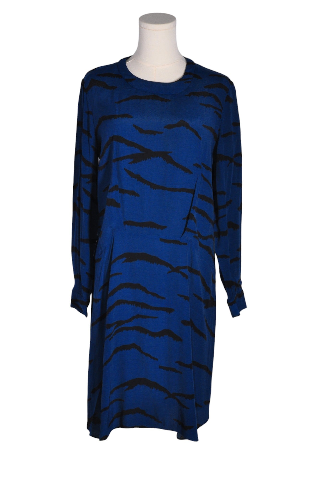 BIMBA Y LOLA Women Maxi Dresses Regular fit in Blue - Size L | 54.29 $ KOOP