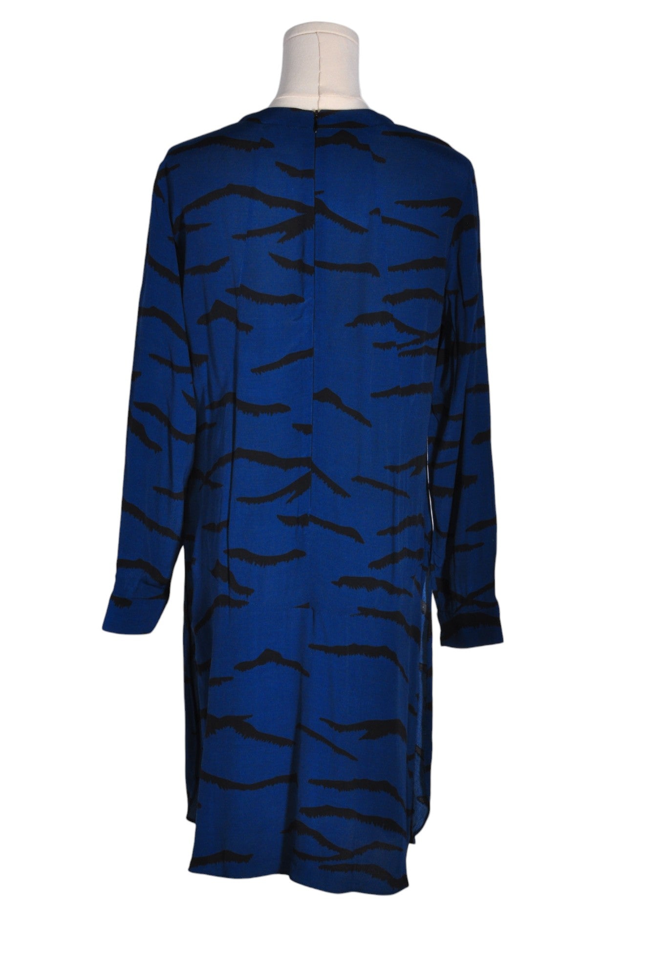 BIMBA Y LOLA Women Maxi Dresses Regular fit in Blue - Size L | 54.29 $ KOOP