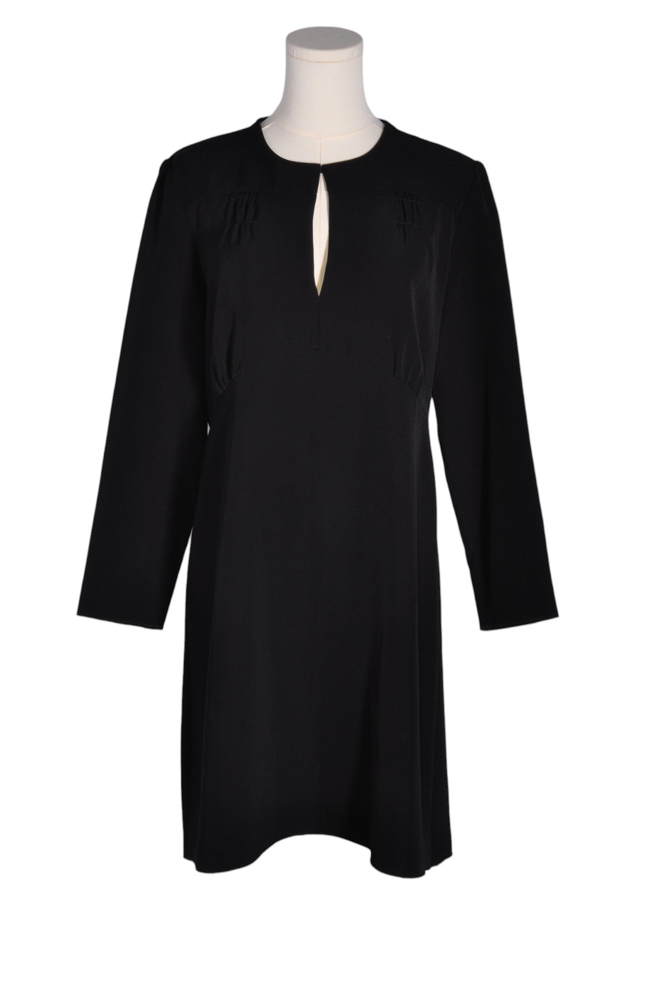 BIMBA Y LOLA Women Maxi Dresses Regular fit in Black - Size L | 54.29 $ KOOP