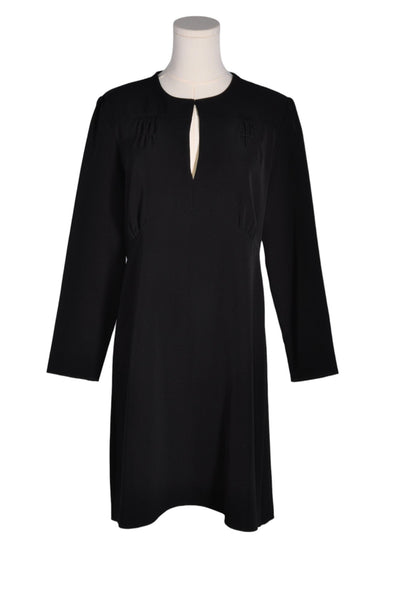 BIMBA Y LOLA Women Maxi Dresses Regular fit in Black - Size L | 54.29 $ KOOP