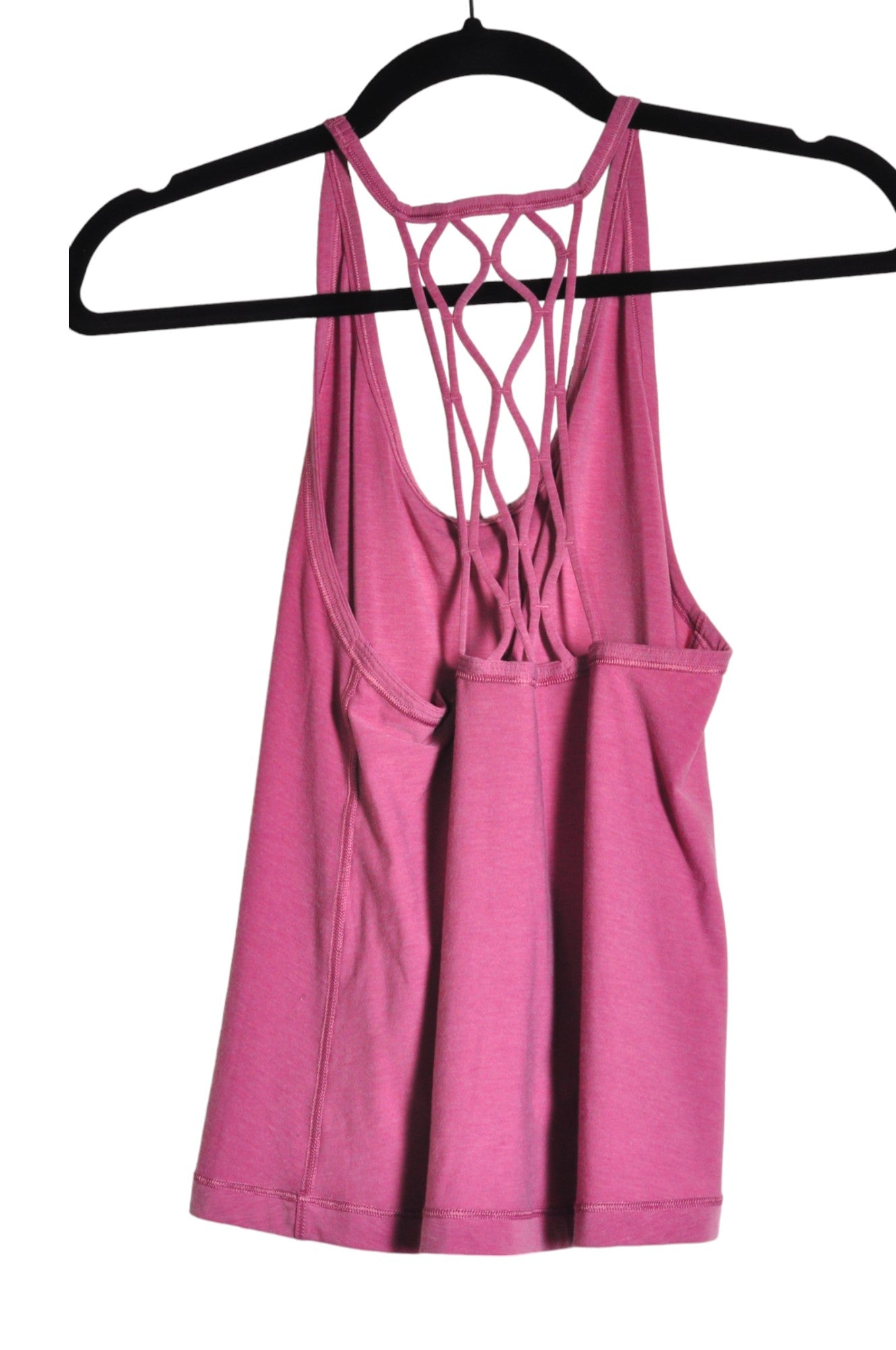 LULULEMON Women Tank Tops Regular fit in Pink - Size M | 39.2 $ KOOP