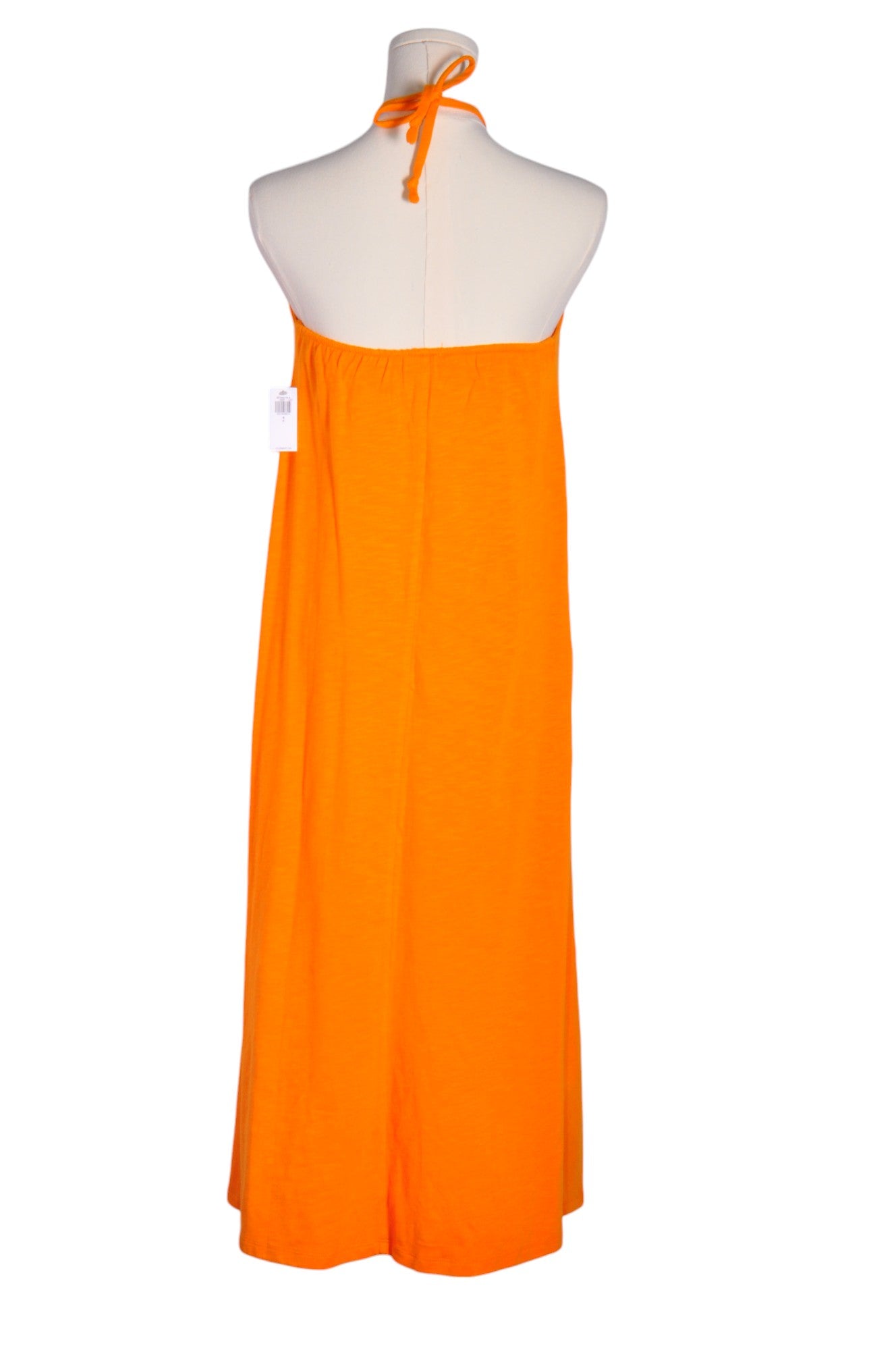 OLD NAVY Women Maxi Dresses Regular fit in Orange - Size S | 14.39 $ KOOP