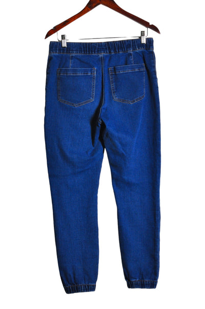 MY STYLE Women Straight-Legged Jeans Regular fit in Blue - Size 8 | 18 $ KOOP
