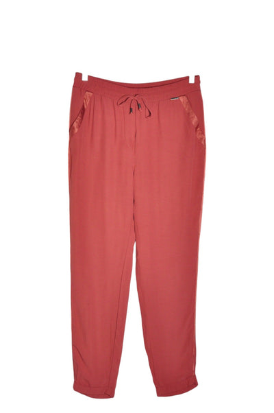 TINTORETTO Women Activewear Joggings Regular fit in Red - Size 40 | 13.25 $ KOOP