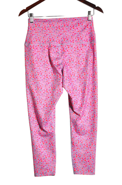UNBRANDED Women Activewear Leggings Regular fit in Pink - Size M | 15.6 $ KOOP