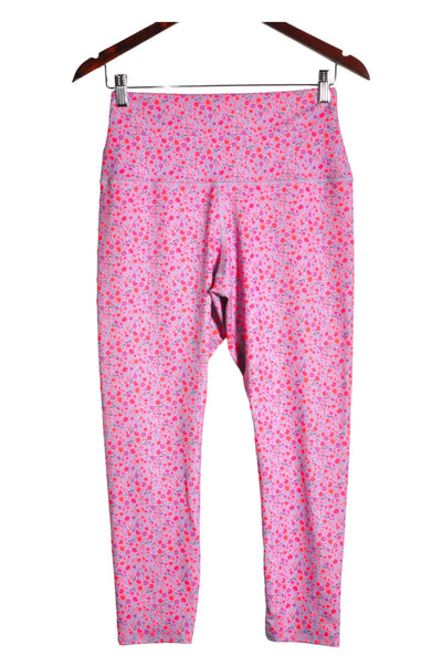 UNBRANDED Women Activewear Leggings Regular fit in Pink - Size M | 15.6 $ KOOP
