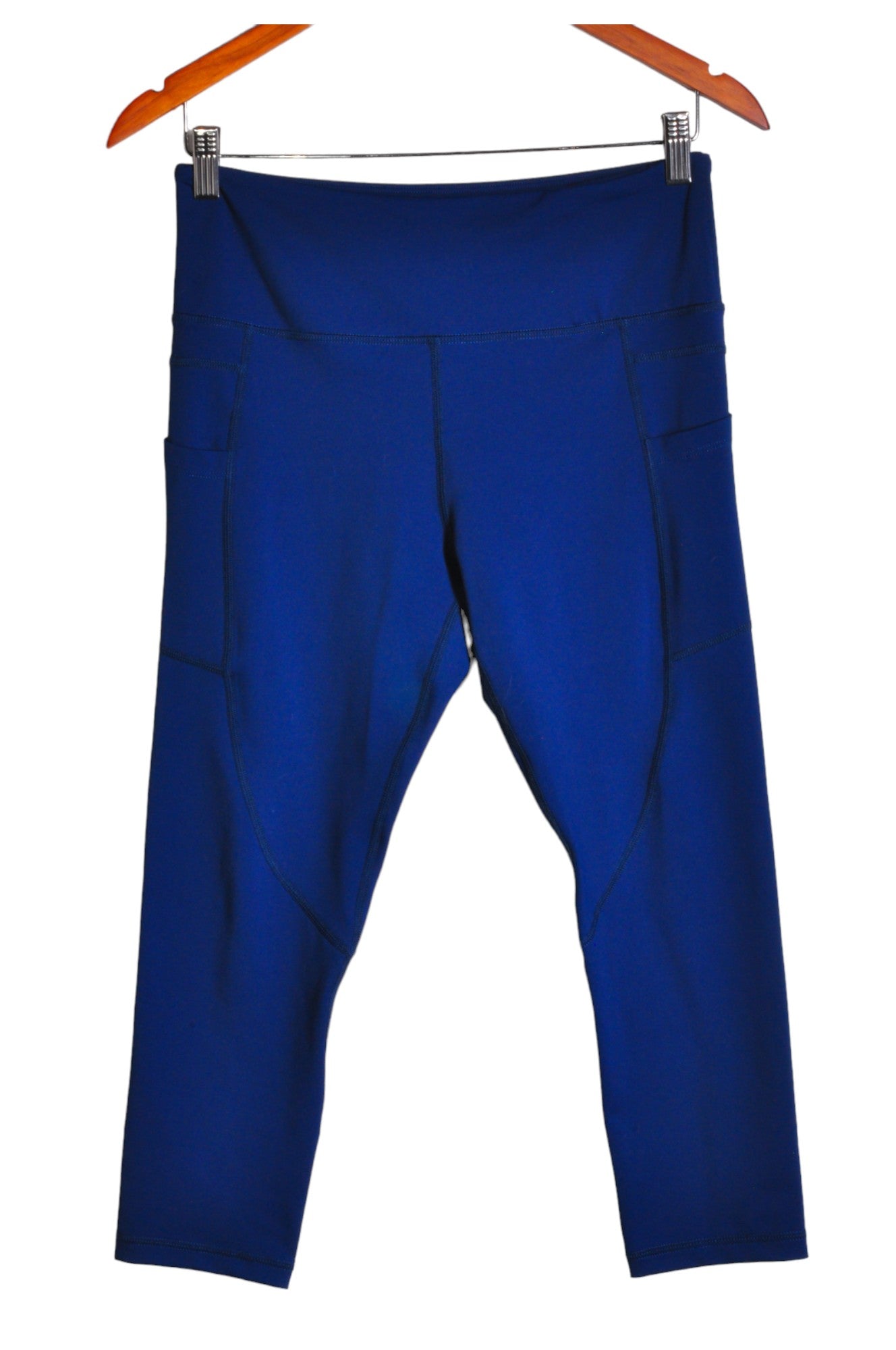 ZYIA ACTIVE Women Activewear Leggings Regular fit in Blue - Size 8 | 10.4 $ KOOP