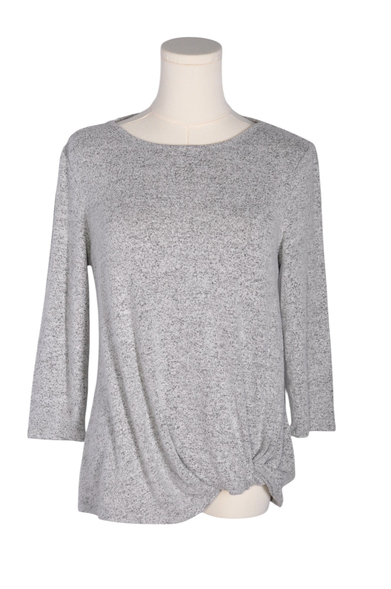 LORD & TAYLOR Women Blouses Regular fit in Gray - Size S | 24.3 $ KOOP