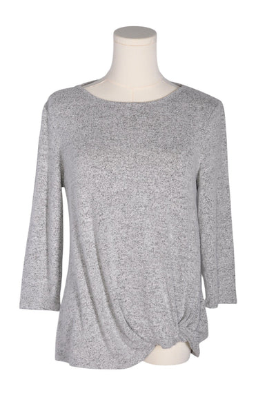 LORD & TAYLOR Women Blouses Regular fit in Gray - Size S | 24.3 $ KOOP