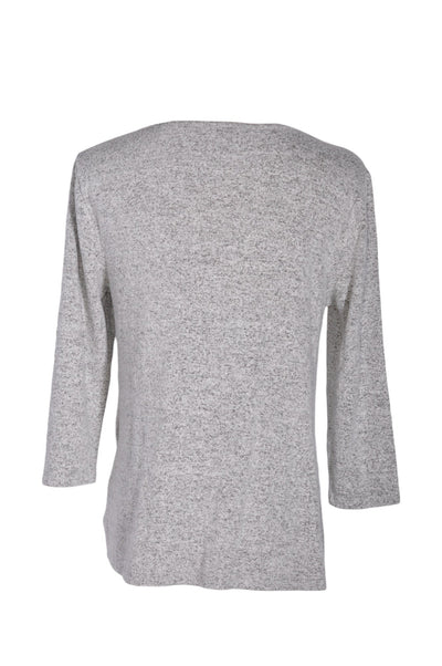LORD & TAYLOR Women Blouses Regular fit in Gray - Size S | 24.3 $ KOOP
