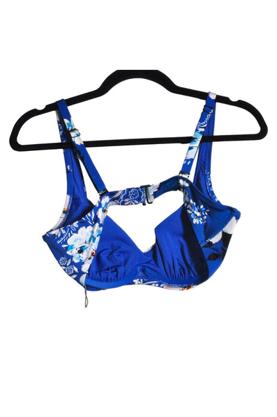 EVERYDAY SUNDAY Women Tankinis Regular fit in Blue - Size 8 | 27 $ KOOP