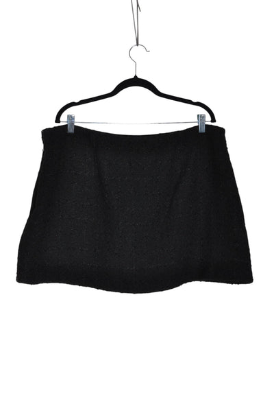 ABERCROMBIE & FITCH Women A-Line Skirts Regular fit in Black - Size XL | 23.29 $ KOOP
