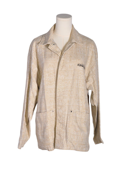 H&M Women Sweaters Regular fit in Beige - Size S | 9.99 $ KOOP