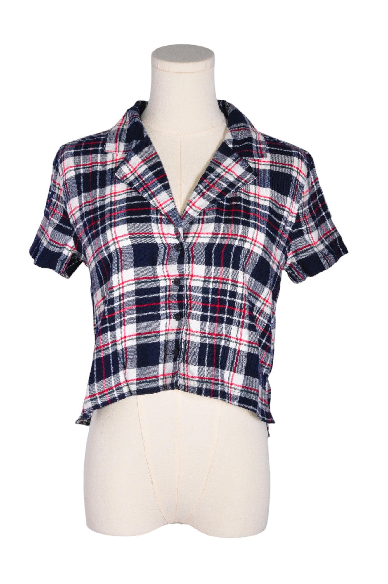 GARAGE Women Button Down Tops Regular fit in Blue - Size XS | 9.99 $ KOOP