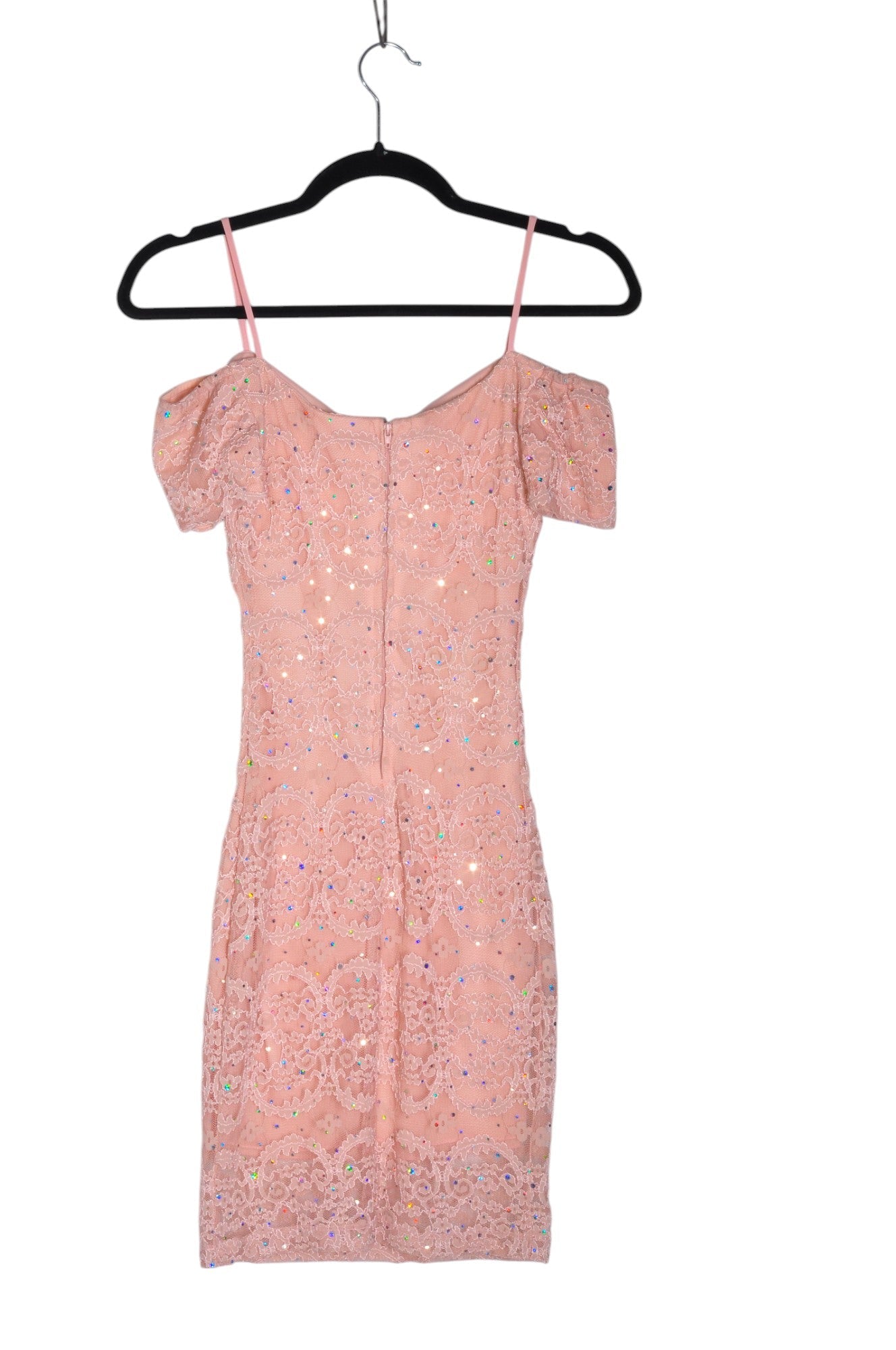 B. SMART Women Bodycon Dresses Regular fit in Pink - Size 2 | 13.25 $ KOOP