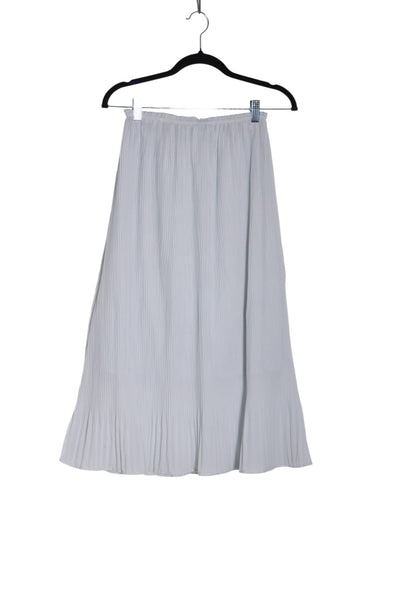 UNBRANDED Women A-Line Skirts Regular fit in Blue - Size S | 9.99 $ KOOP
