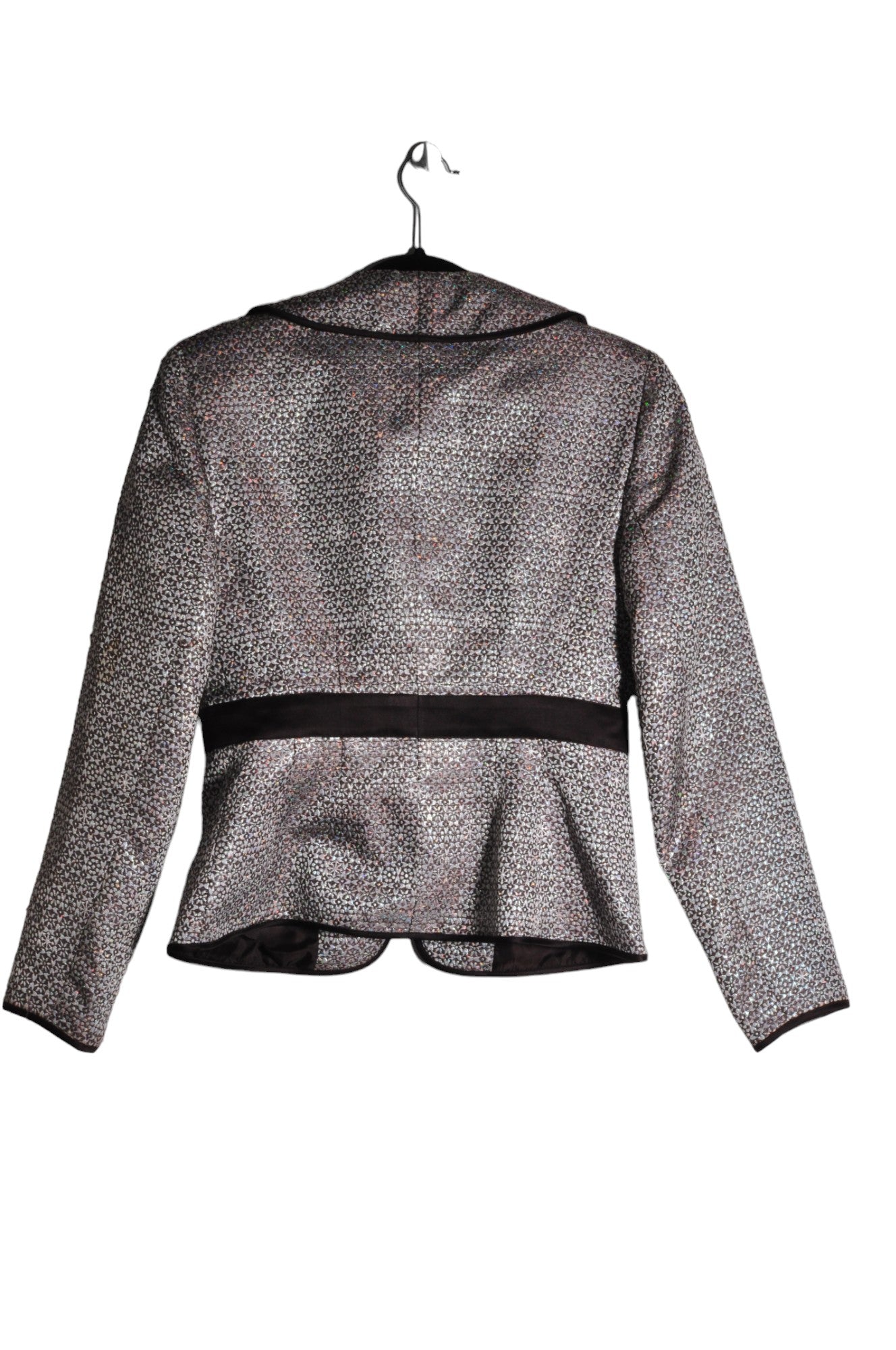 ALLEN Blazers Regular fit in Gray - Size 6 | 18 $ KOOP