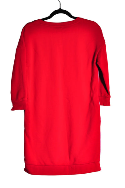 LACOSTE Women Shirt Dresses Regular fit in Red - Size 36 | 14 $ KOOP