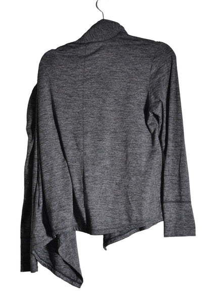 NIKE Women Cardigans Regular fit in Gray - Size M | 22 $ KOOP