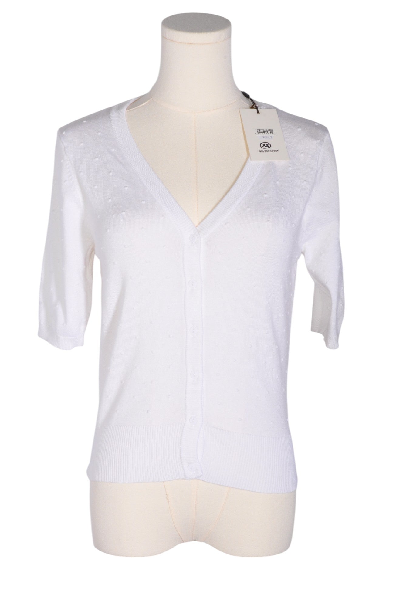 SOYA CONCEPT Women Blouses Regular fit in White - Size XS | 19.99 $ KOOP
