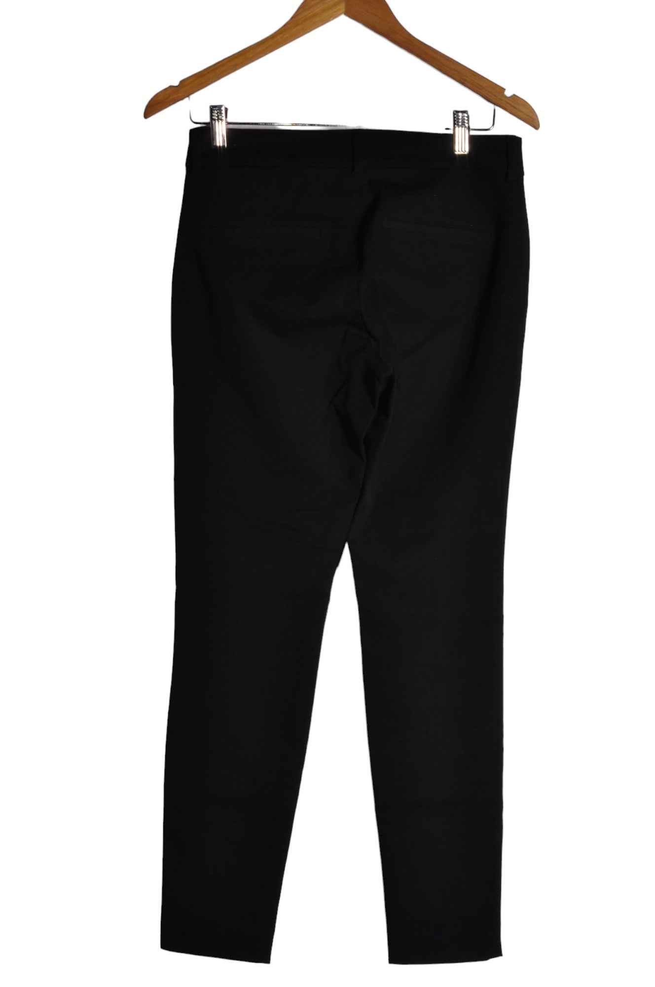 OLD NAVY Women Work Pants Regular fit in Black - Size 4 | 18 $ KOOP