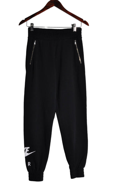 NIKE Women Activewear Joggings Regular fit in Black - Size XS | 12 $ KOOP