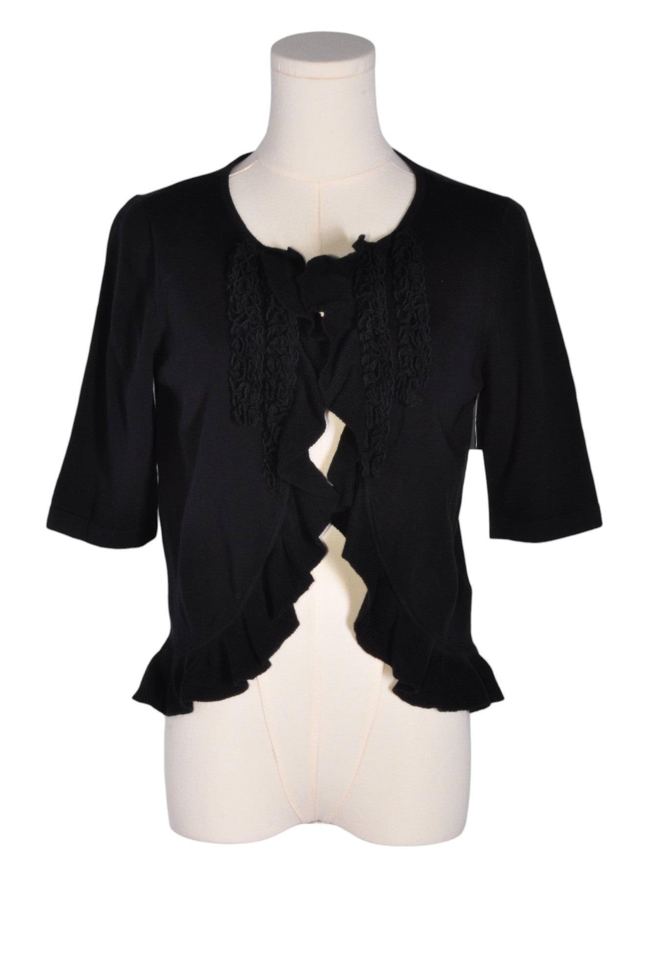 TRIBAL Women Cardigans Regular fit in Black - Size S | 21.2 $ KOOP