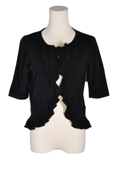 TRIBAL Women Cardigans Regular fit in Black - Size S | 21.2 $ KOOP