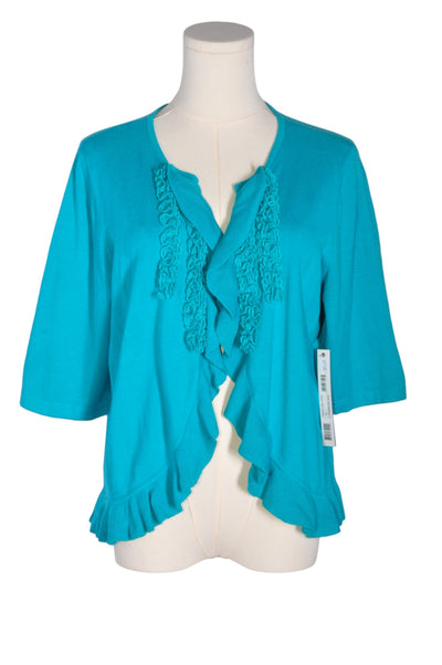 TRIBAL Women Cardigans Regular fit in Black - Size XL | 21.2 $ KOOP