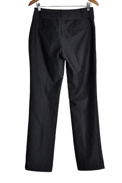 CALVIN KLEIN Women Work Pants Regular fit in Gray - Size 4 | 60 $ KOOP