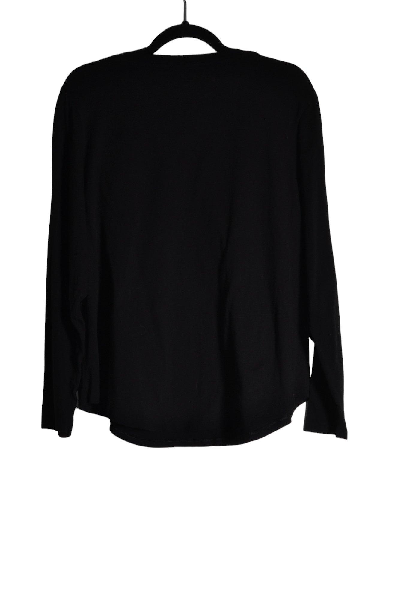 OLD NAVY Women Blouses Regular fit in Black - Size XL | 11.2 $ KOOP