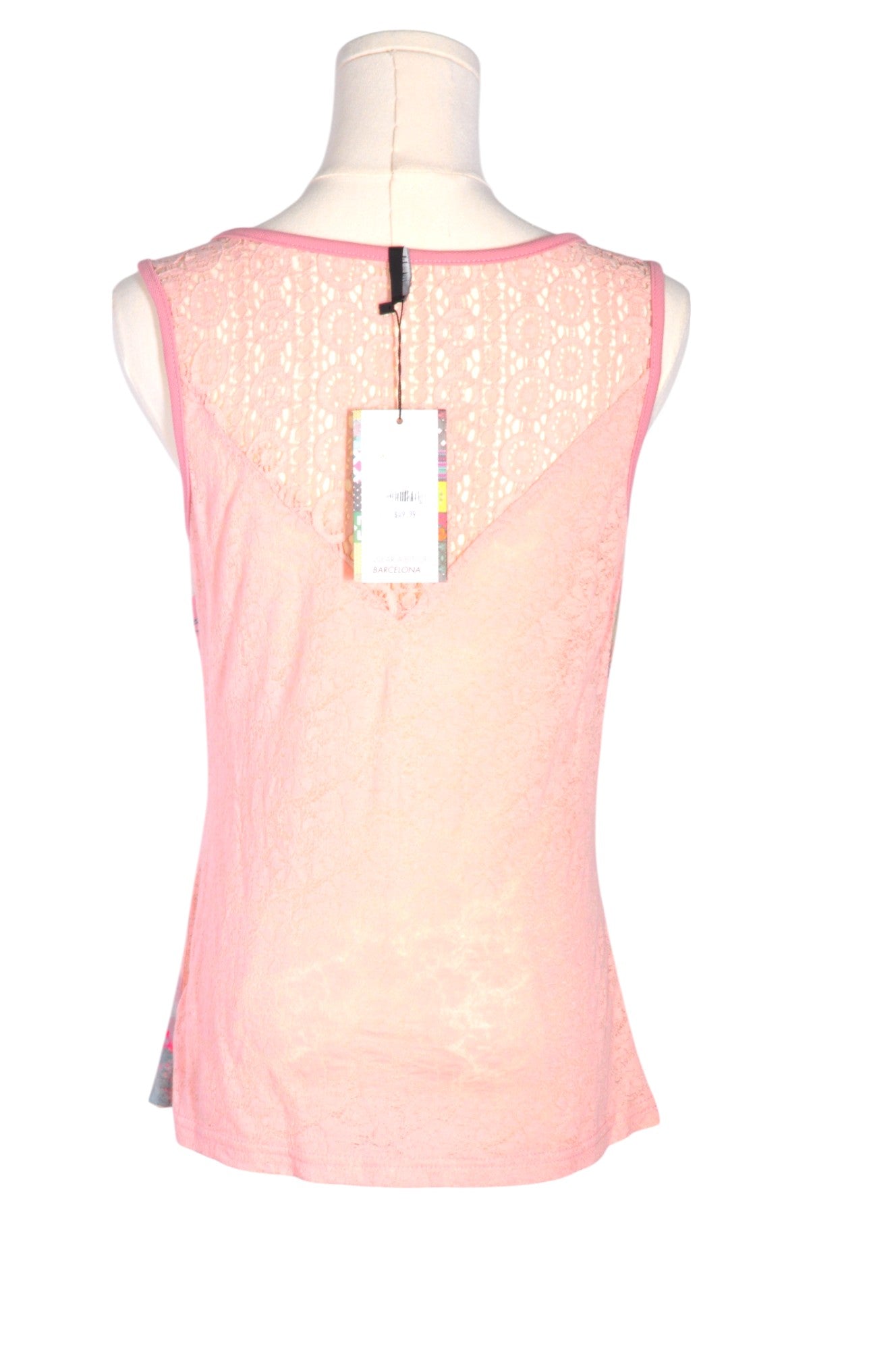 SMASH Women Blouses Regular fit in Pink - Size XS | 13.7 $ KOOP