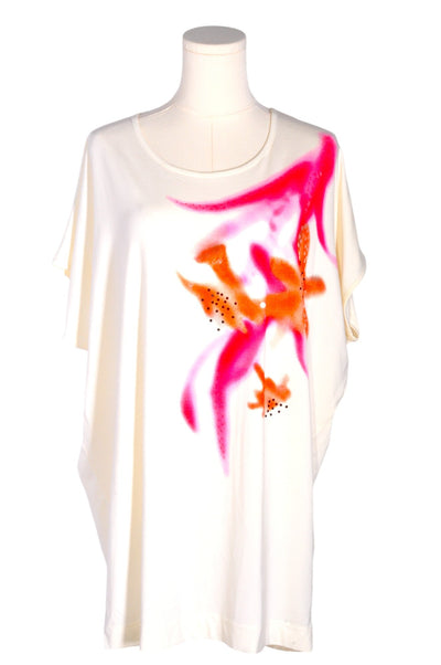 SPANNER Women Tunics Regular fit in White - Size XXL | 24.3 $ KOOP