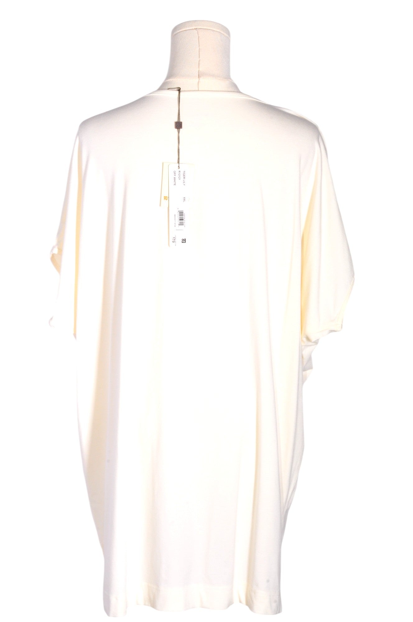 SPANNER Women Tunics Regular fit in White - Size XXL | 24.3 $ KOOP
