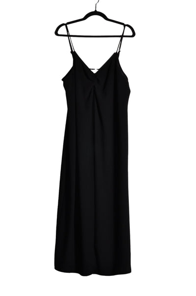 H&M Women Maxi Dresses Regular fit in Black - Size XL | 18 $ KOOP