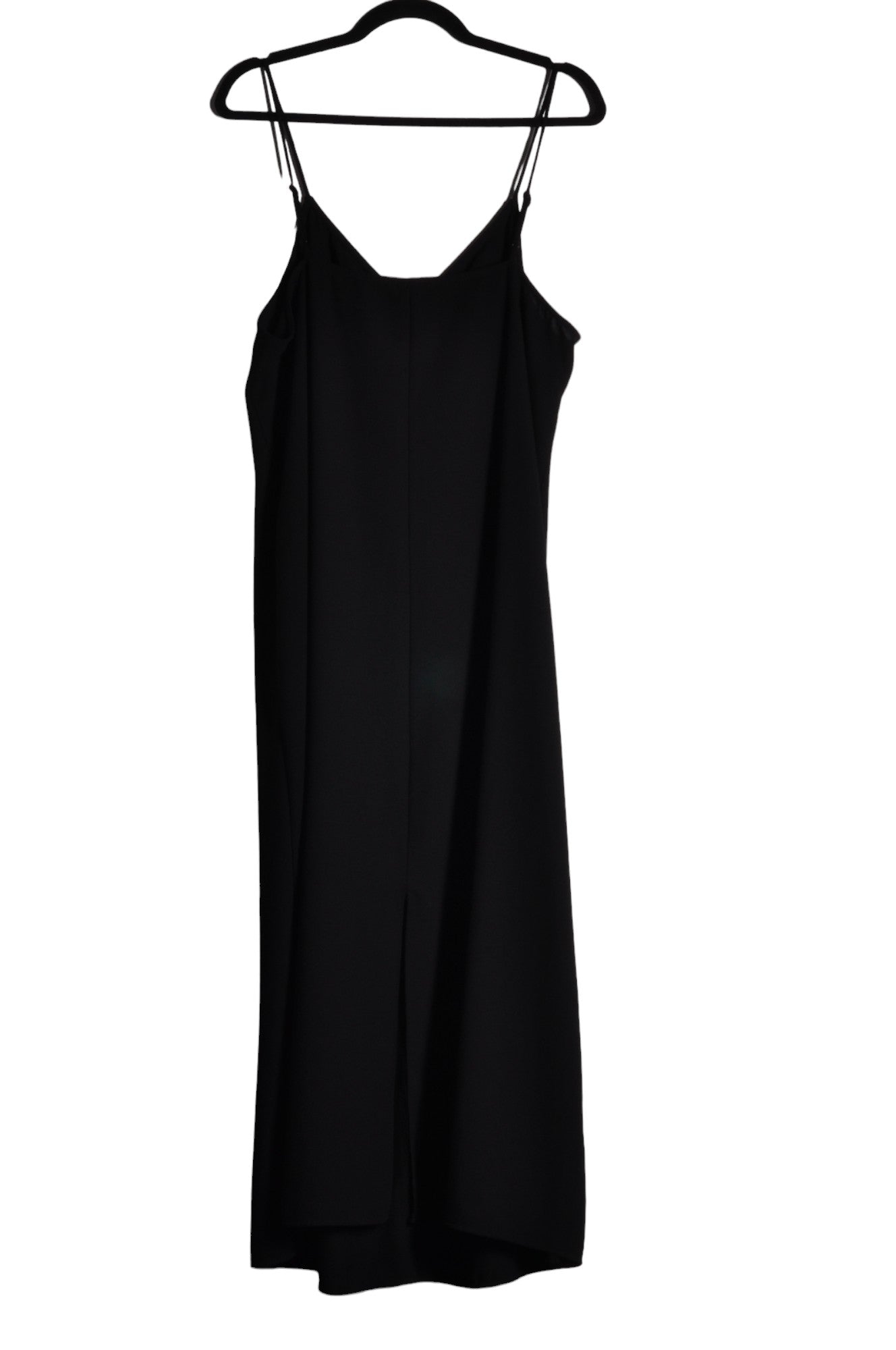 H&M Women Maxi Dresses Regular fit in Black - Size XL | 18 $ KOOP