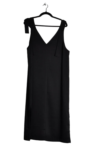 H&M Women Sheath Dresses Regular fit in Black - Size 12 | 18 $ KOOP