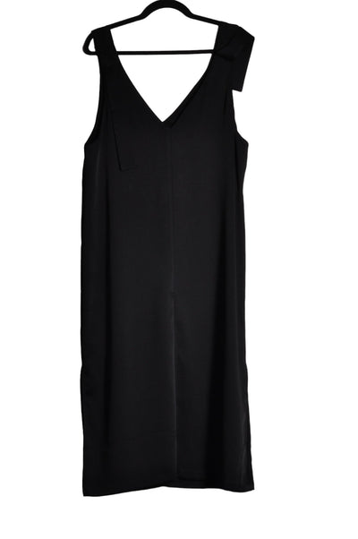 H&M Women Sheath Dresses Regular fit in Black - Size 12 | 18 $ KOOP