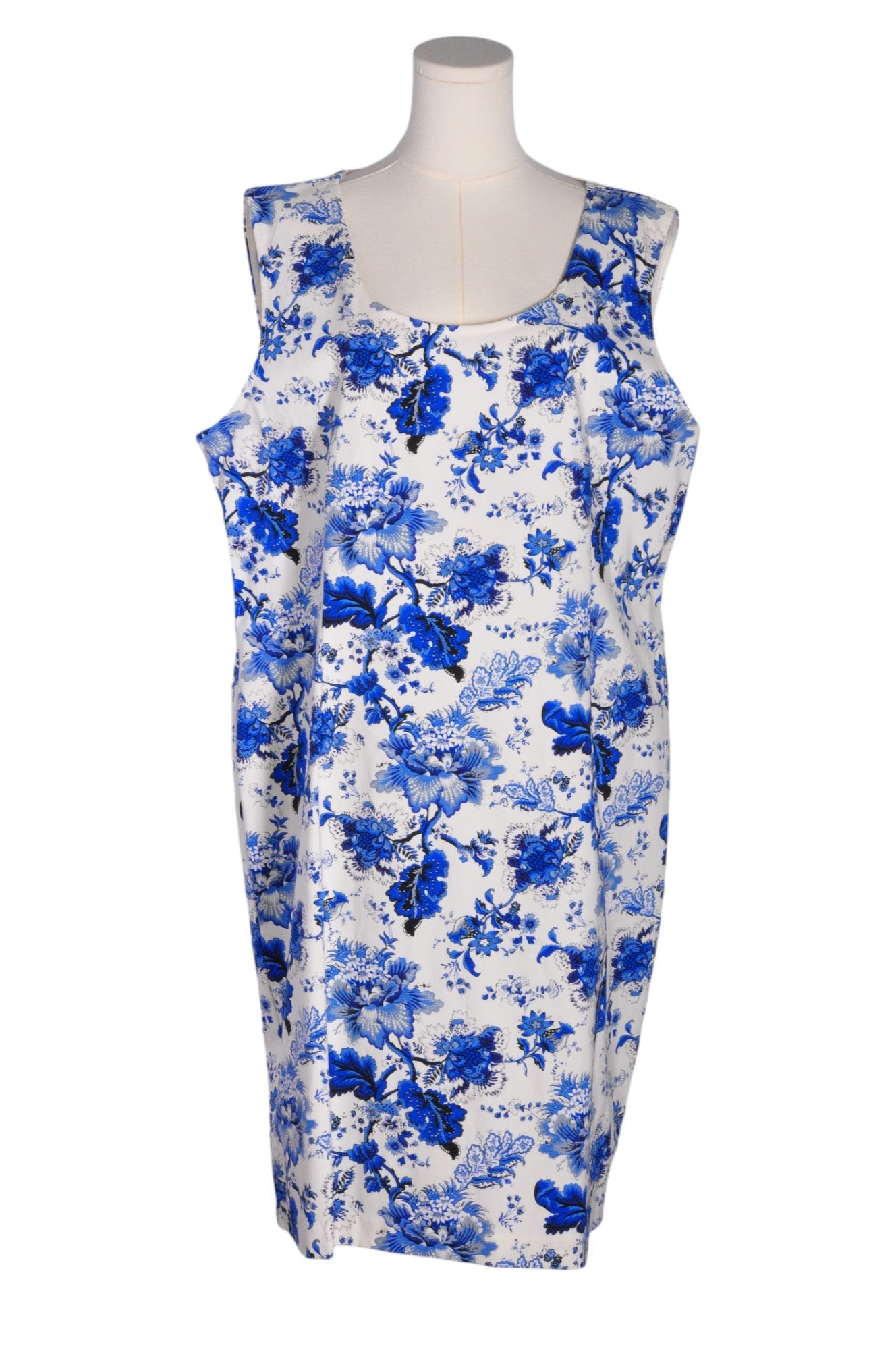 MICHAEL TYLER Women Sheath Dresses Regular fit in Blue - Size XXL | 25.3 $ KOOP