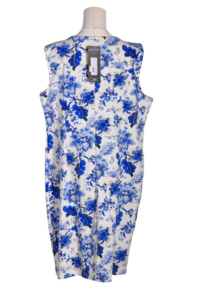MICHAEL TYLER Women Sheath Dresses Regular fit in Blue - Size XXL | 25.3 $ KOOP