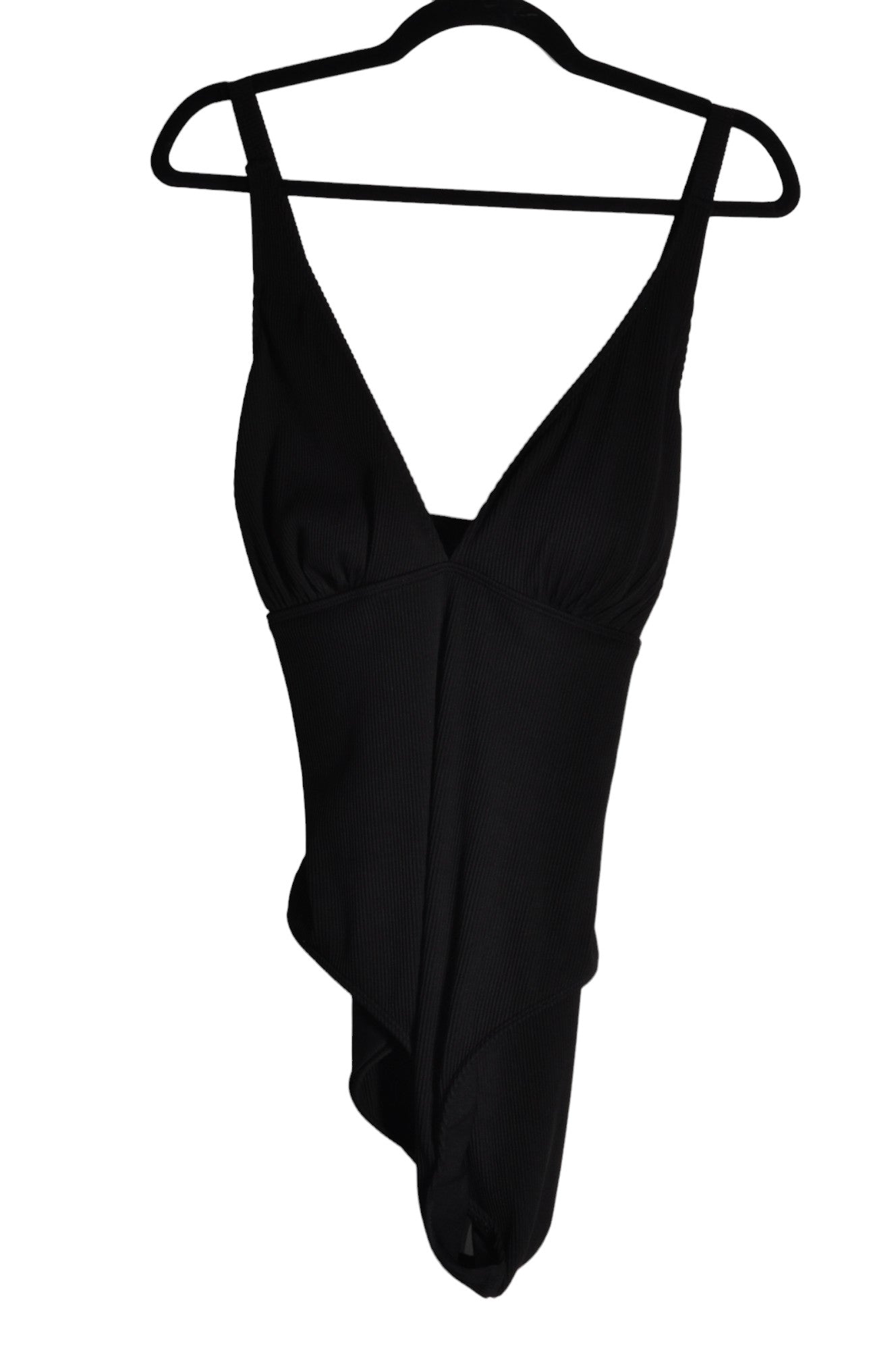 UNBRANDED Women Bodysuits Regular fit in Black - Size 2XL | 12 $ KOOP
