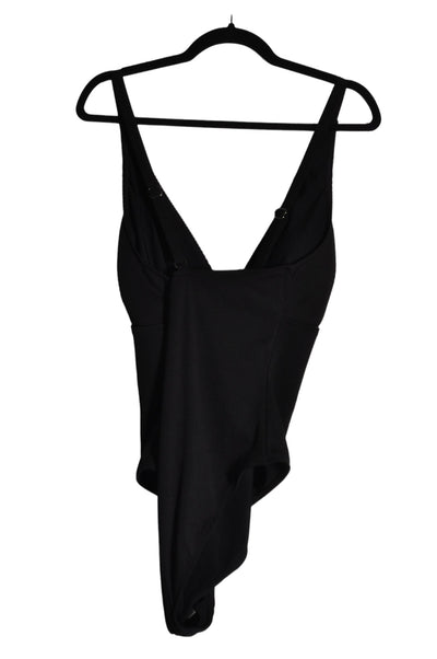 UNBRANDED Women Bodysuits Regular fit in Black - Size 2XL | 12 $ KOOP