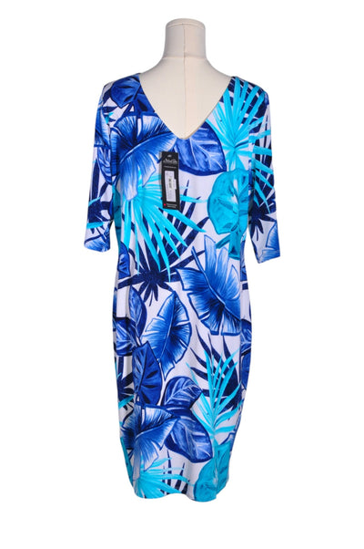 MICHAEL TYLER Women Maxi Dresses Regular fit in Blue - Size XL | 30.29 $ KOOP