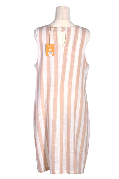 DKR Women Shift Dresses Regular fit in Beige - Size XL | 32.29 $ KOOP