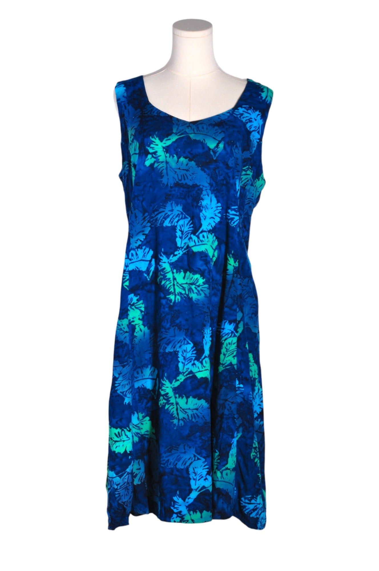 BLUE SKY Women Maxi Dresses Regular fit in Blue - Size XL | 19.99 $ KOOP