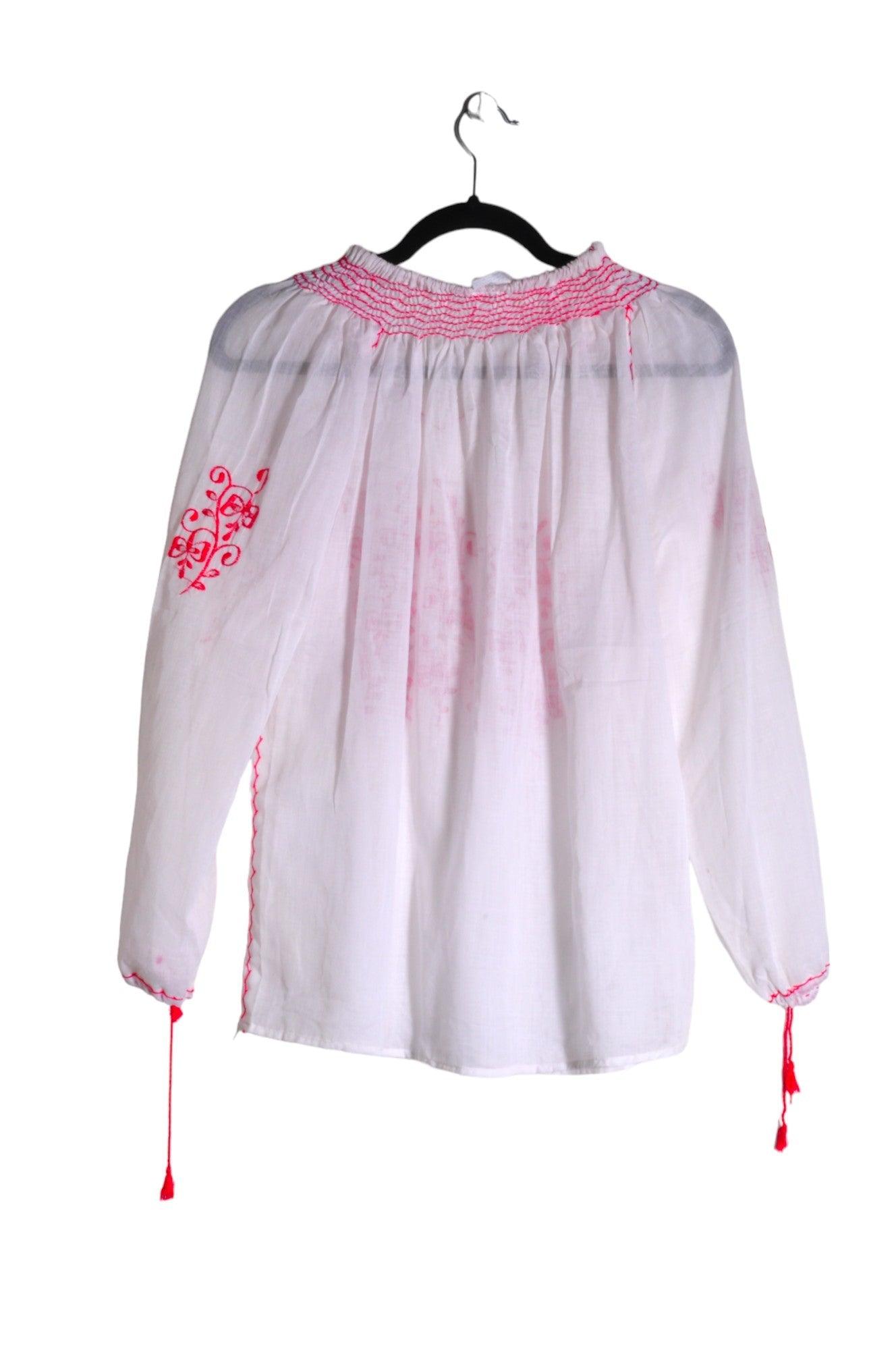 UNBRANDED Women Blouses Regular fit in White - Size L | 9.6 $ KOOP