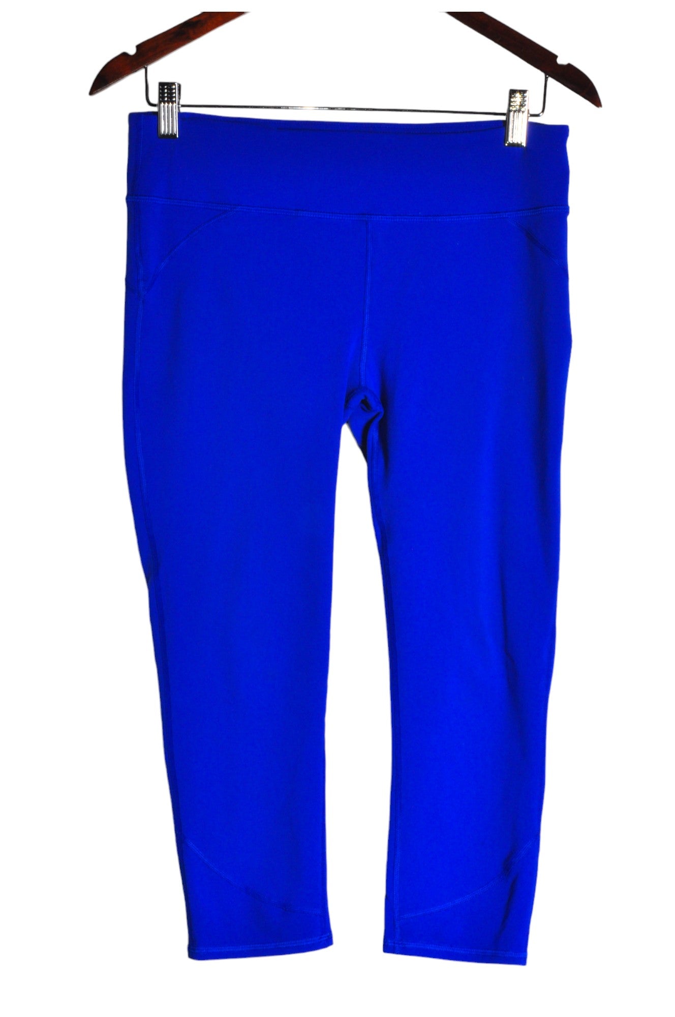 UNBRANDED Women Activewear Leggings Regular fit in Blue - Size L | 11.2 $ KOOP